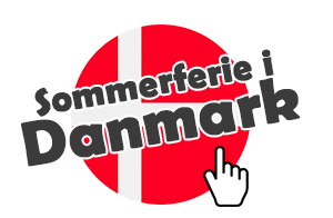 Se alle sommerferier i Danmark