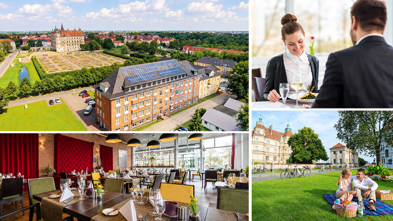 Hotel am Schlosspark ★★★ Superior