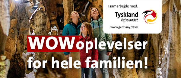 Oplev eventyrlige Sauerland