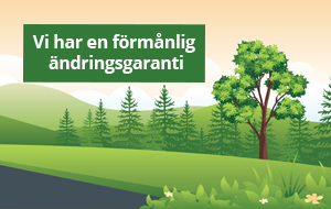 Läs om Happydays ändringsgaranti