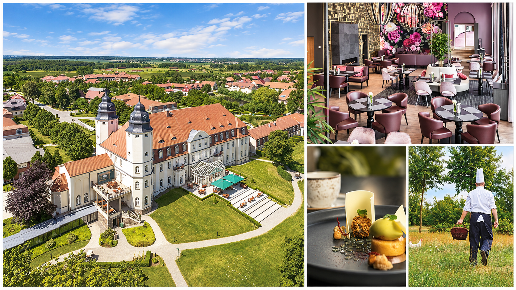Schloss Fleesensee ★★★★★