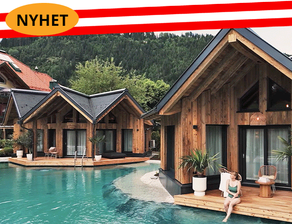 Lyxsemester i Steiermark, Österrike