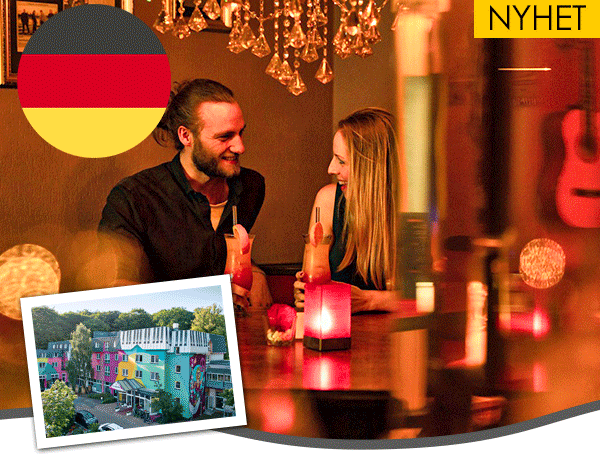 Nyhet i Rostock, Nordtyskland