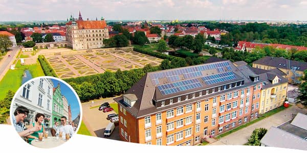 Minisemester i hjärtat av Mecklenburg-Vorpommern, Nordtyskland