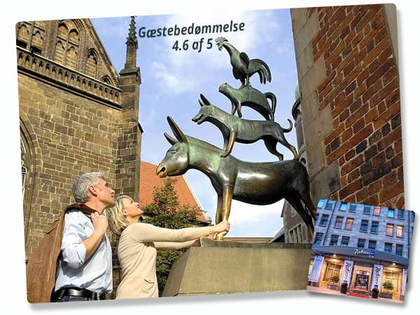Miniferie i Bremen, Nordtyskland