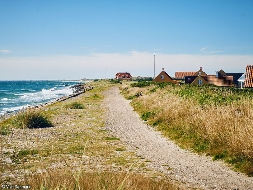 Foldens Hotel · Skagen