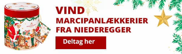 Vind marcipan fra Niederegger