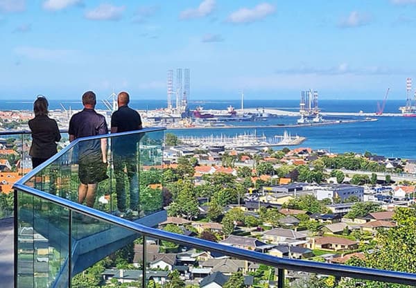 Födelsedagserbjudande på minisemester i Frederikshavn, Nordjylland