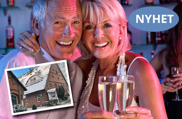 Nyårsresa på Gut Schöneworth i Nordtyskland