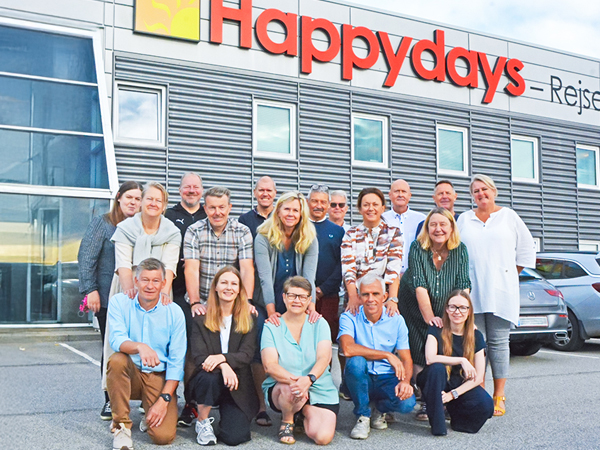 Læs om Happydays’ ændringsgaranti