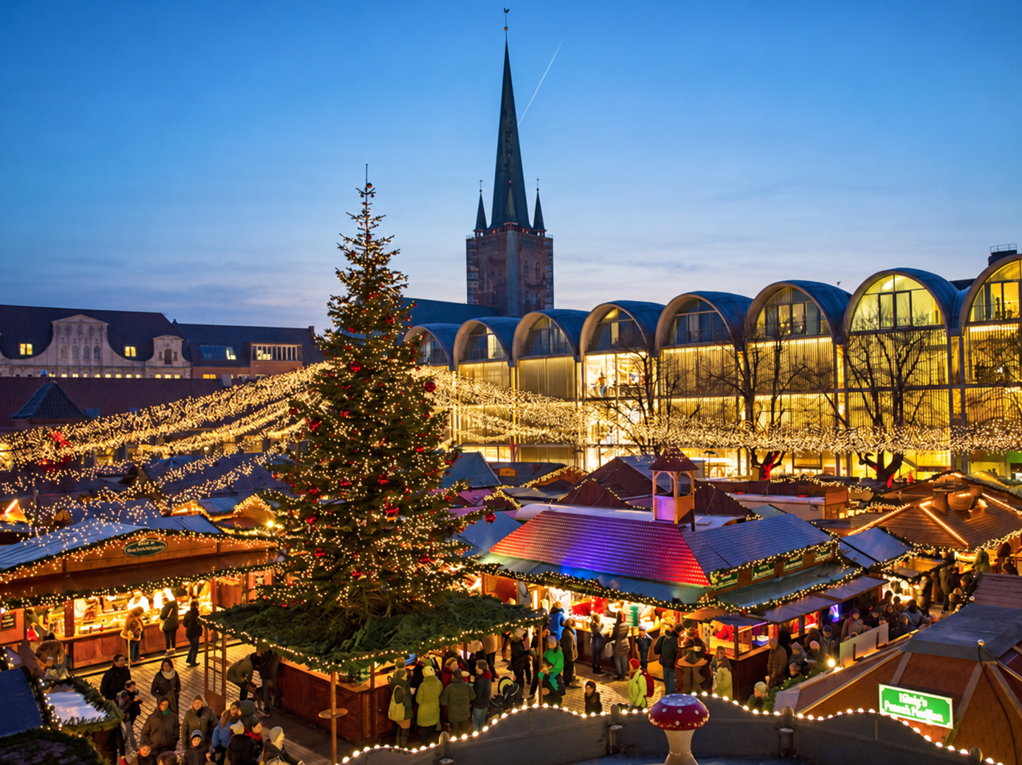 Holiday Inn Lübeck ★★★★