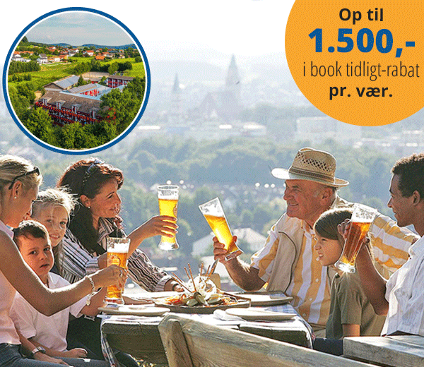 Book tidligt sommerferie i Bayern, Sydtyskland