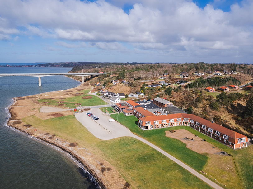 Bo lige ned til Limfjorden