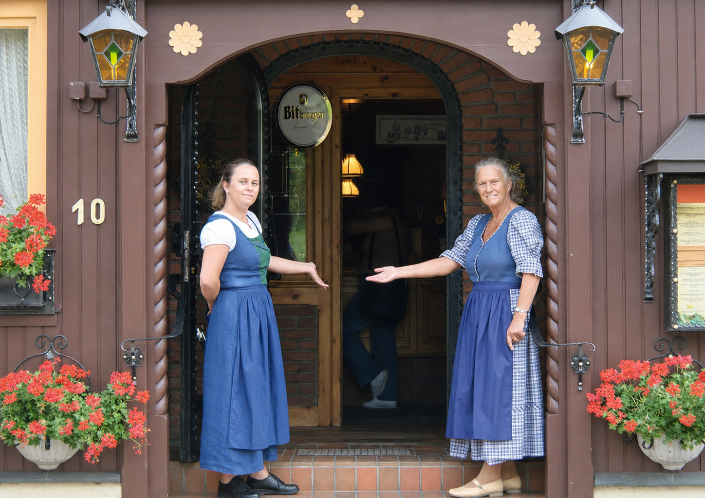 Efterårshygge i Harzen