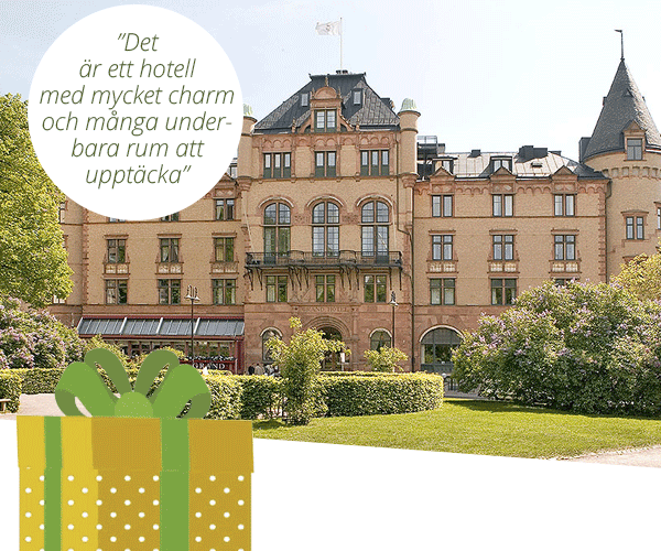 Lyxsemester i Skåne