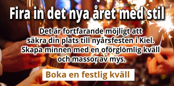 Nyårsresor hos Happydays