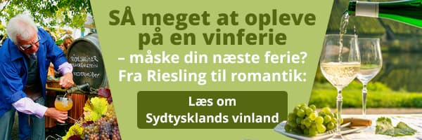 Blogindlæg Fra Riesling til romantik: Læs om Sydtysklands vinland