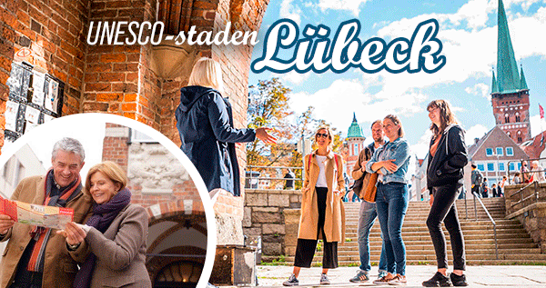 Minisemester i Lübeck, Nordtyskland