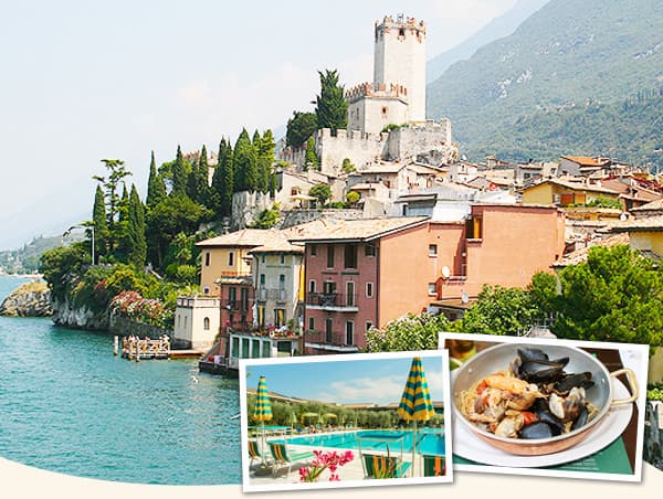 Vinferie ved Gardasøen – oplev det søde liv