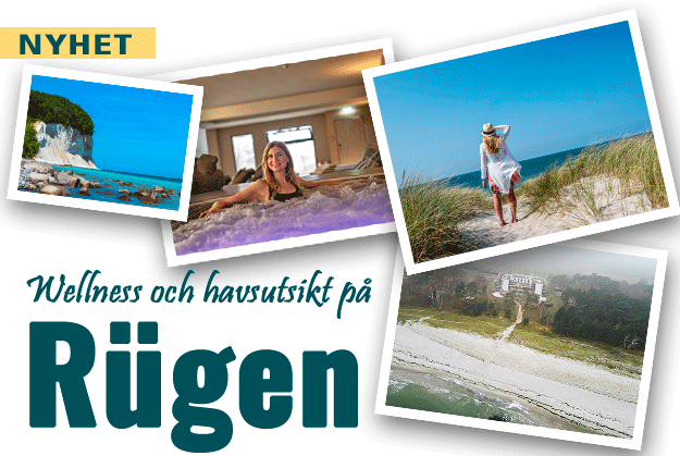 hMinisemester på Rügen, Nordtyskland