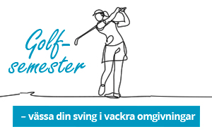 Se alla golfsemestrar hos Happydays