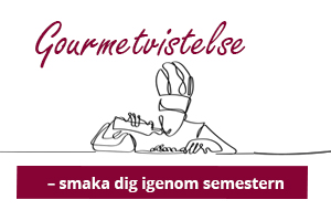 Se alla gourmetvistelser hos Happydays