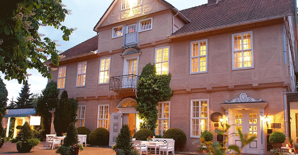 Slotsferie i Celle, Nordtyskland