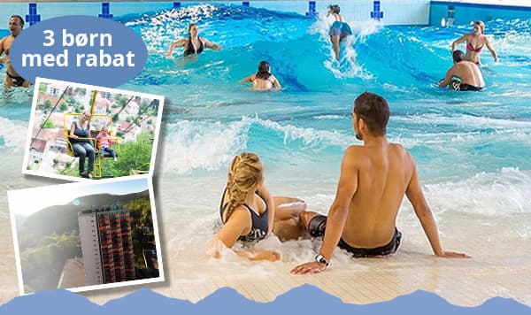 All inclusive i Harzen