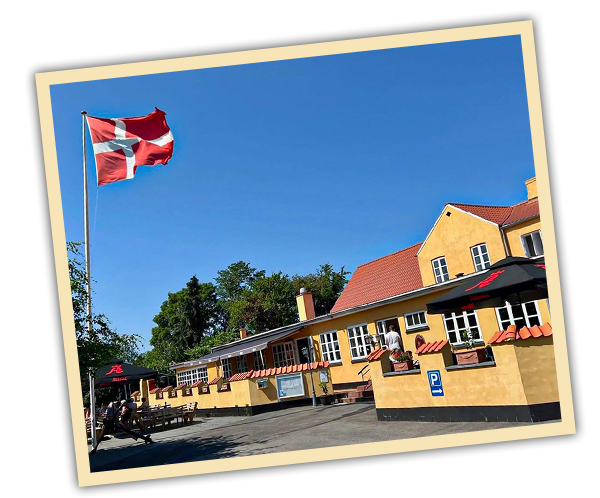 Lavpris på kroophold på Orø