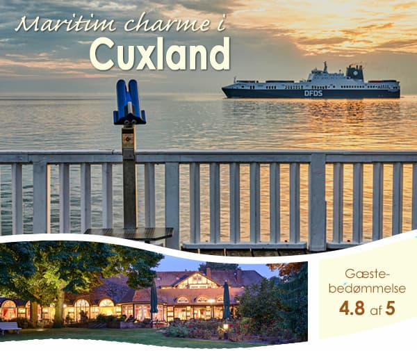 Miniferie i Cuxland, Nordtyskland