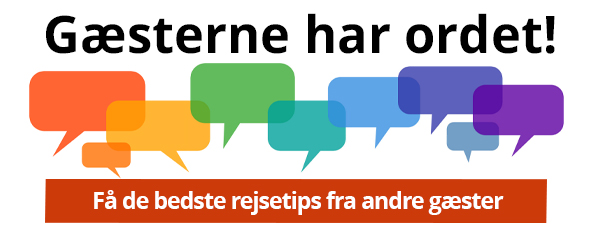 Se alle specialtilbud hos Happydays