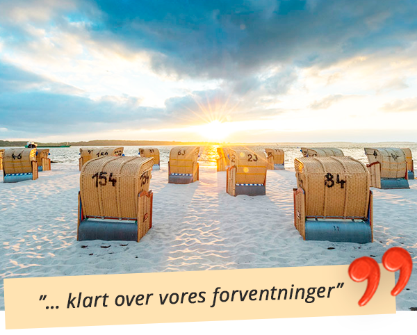The Ocean’s Timmendorfer Strand​