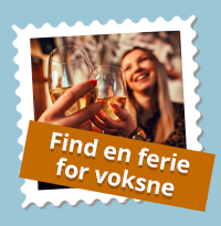 Se alle ferier for voksne