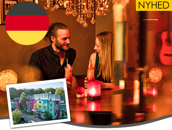 Nyhed i Rostock, Nordtyskland