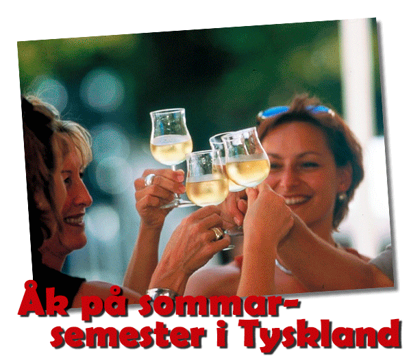 Läs blogginlägget om äventyrliga upplevelser på bilsemester i Tyskland