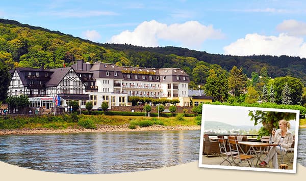 Vinferie ved Rhinen – bo skønt ved bredden 