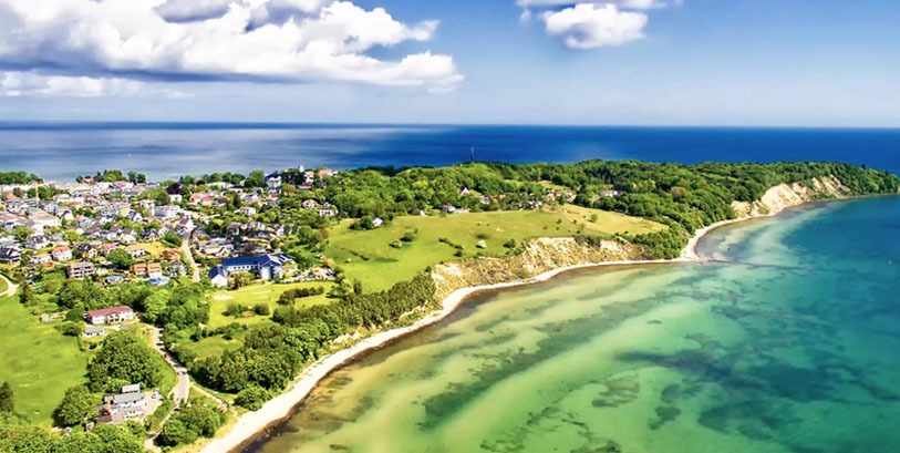 Rügen​&nbsp;på den stille årstid
