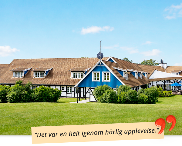 Margretetorps Gästgifvaregård ★★★★​