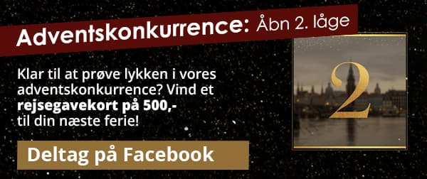 Adventskonkurrence – åbn 2. låge