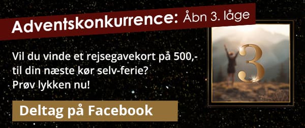 Adventskonkurrence – åbn 3. låge