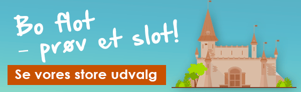 Se alle slotophold hos Happydays