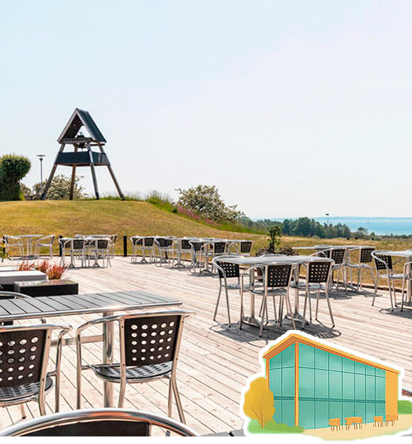 Minisemester på Sundsgården Hotell i Skåne