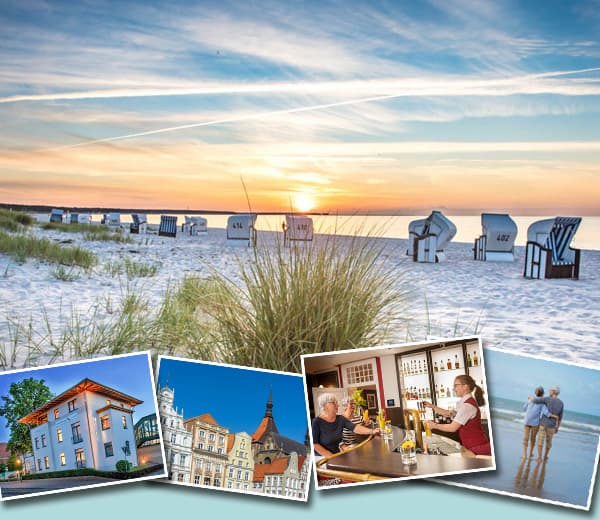 Medlemsrabatt på Recknitztal Hotel Marlow i Nordtyskland