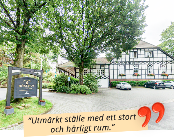 Romantik Hotel Bösehof