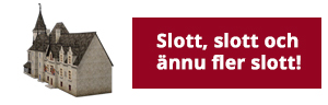 Slott, slott och ännu fler slott!
