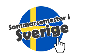 Se alla sommarsemestrar i Sverige