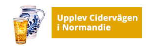Upplev Cidervägen i Normandie