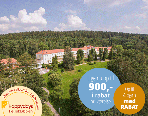 Medlemskampagne på sommerferie i Thüringer Wald