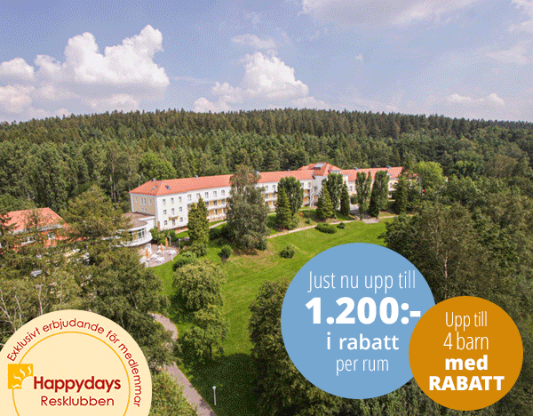 Medlemskampanj på sommarsemester i Thüringer Wald