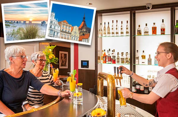 Medlemsrabatt på hotell med eget bryggeri i Nordtyskland